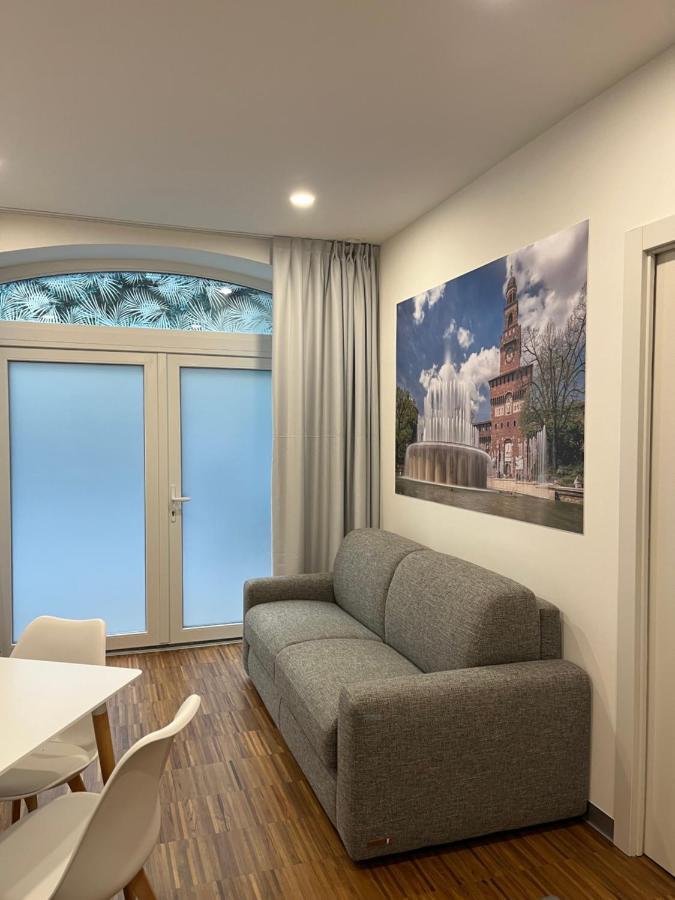 Miap Orti 31 Lejlighed Milano Eksteriør billede