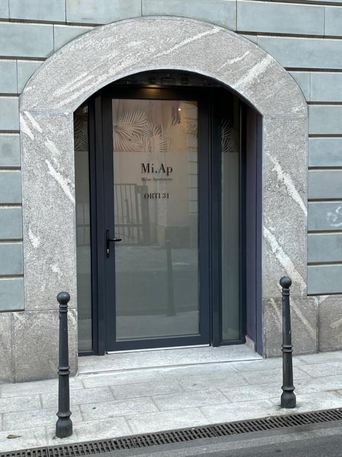 Miap Orti 31 Lejlighed Milano Eksteriør billede