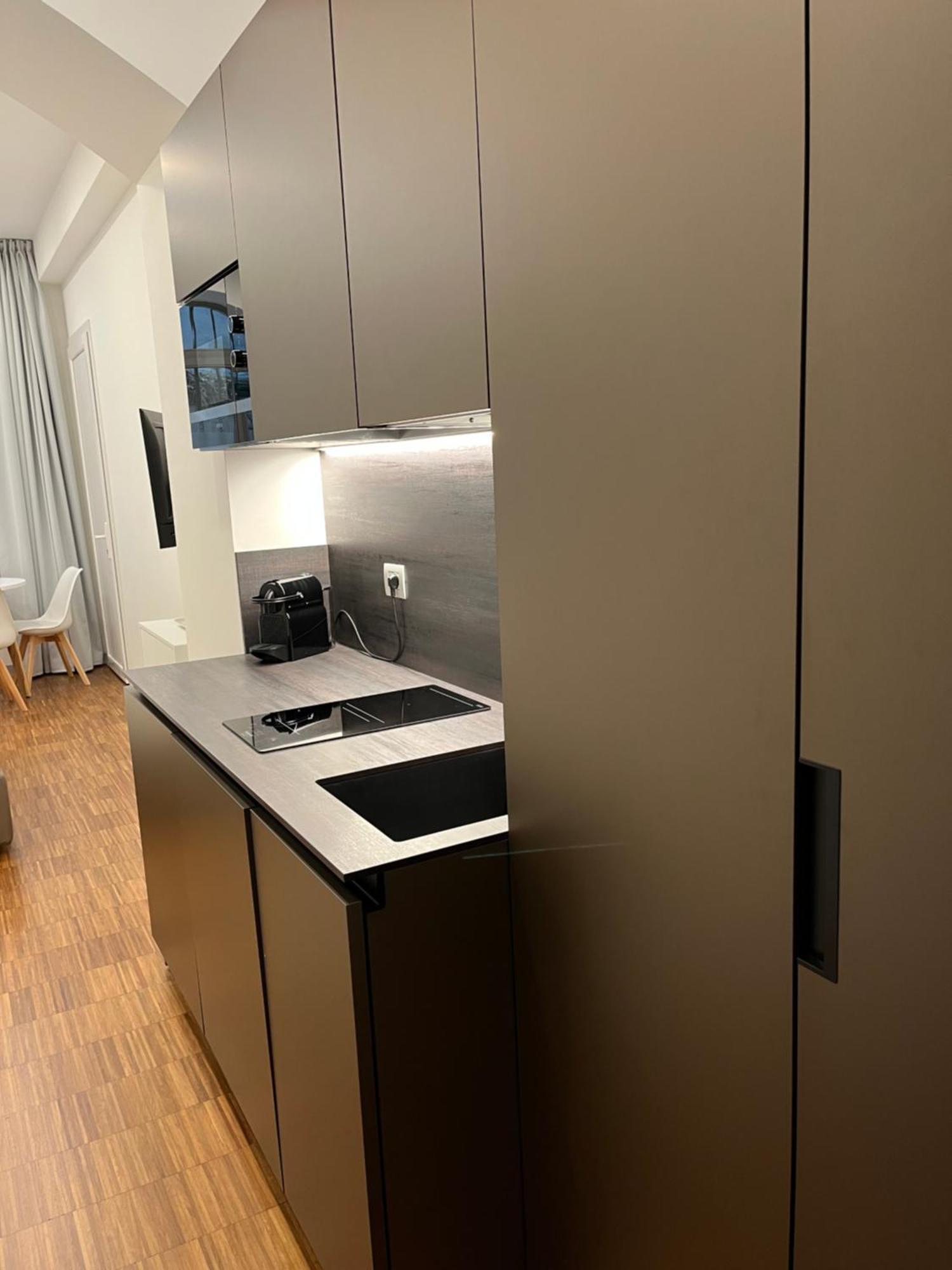 Miap Orti 31 Lejlighed Milano Værelse billede